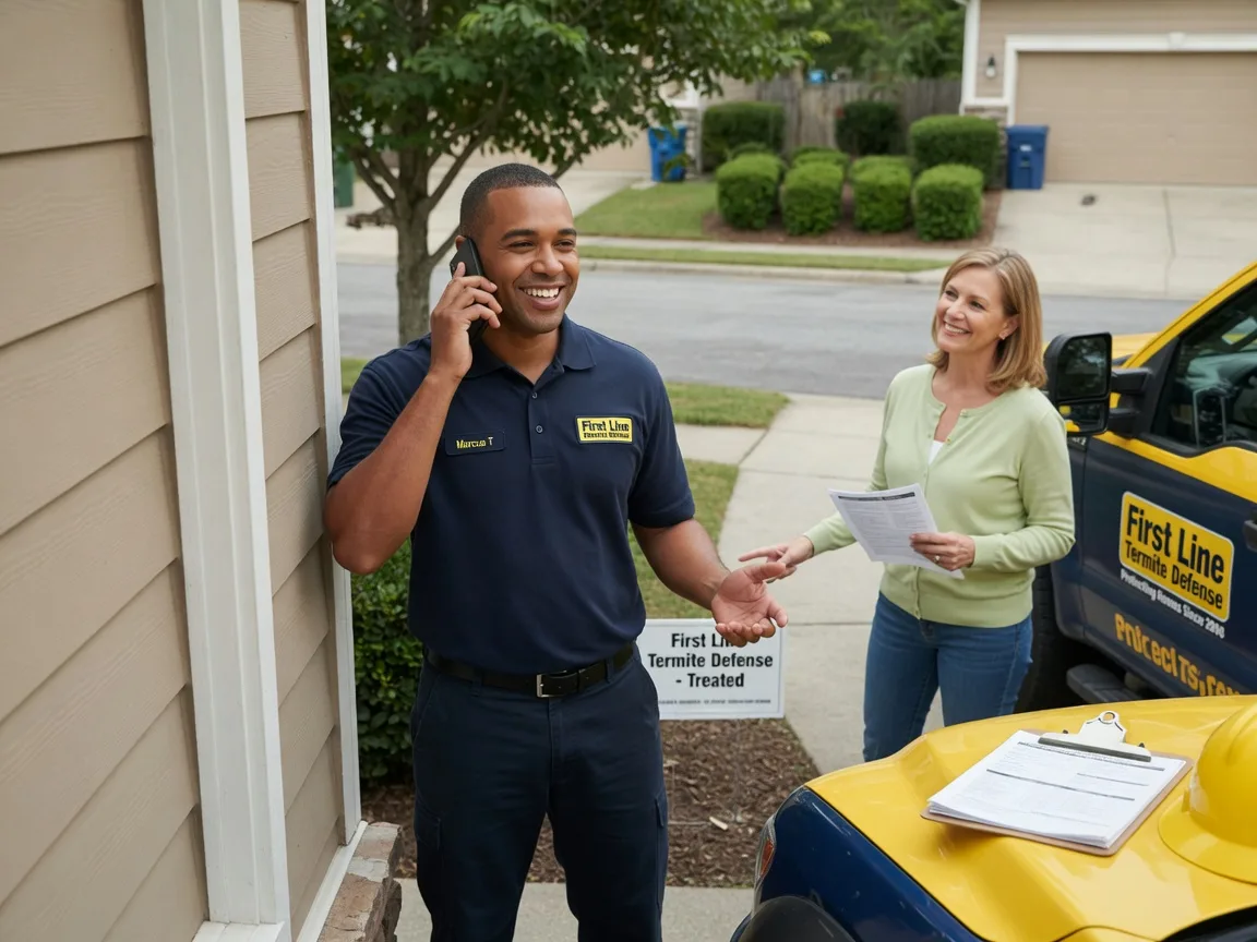 Termite Treatment Mount Ephraim, NJ FAQs
